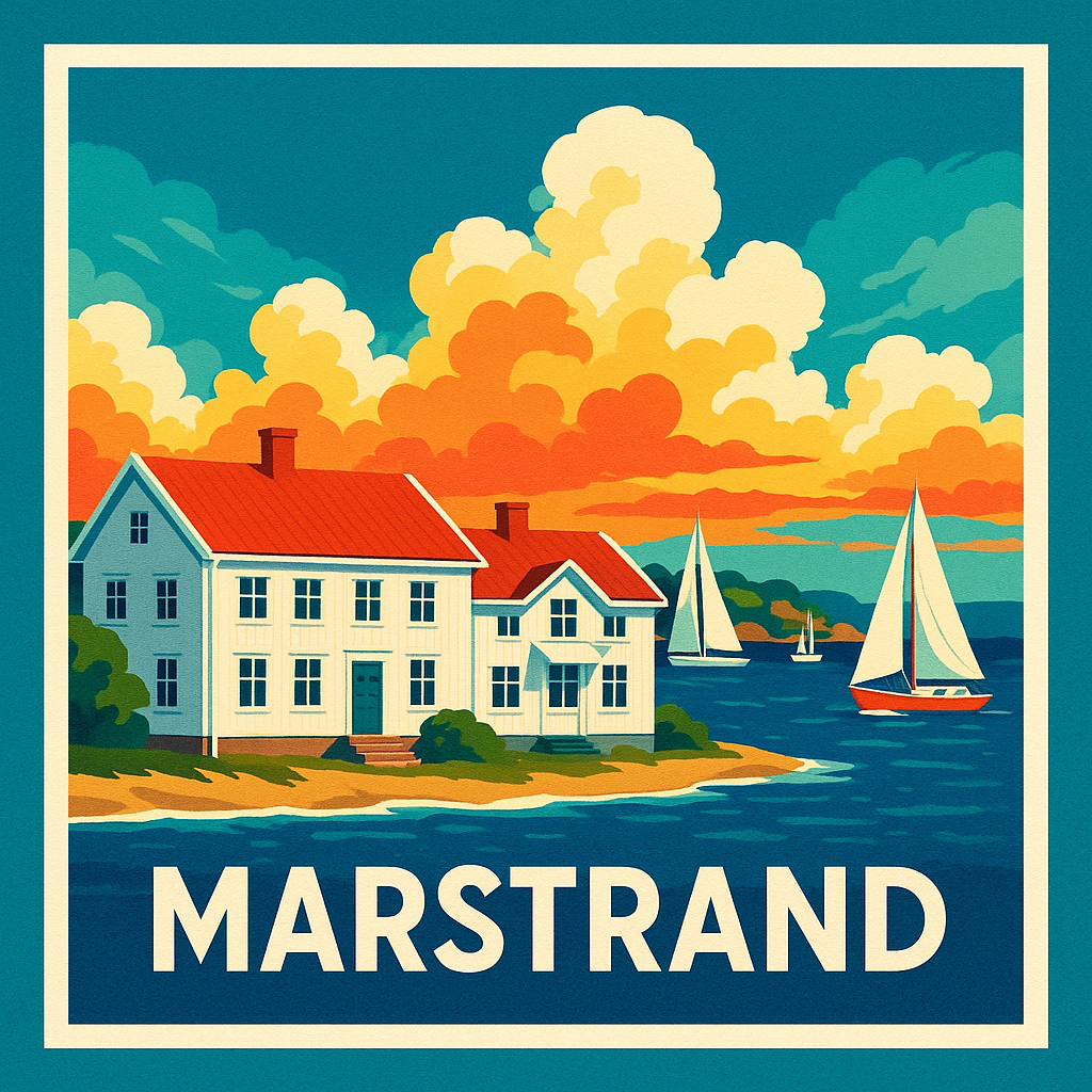 Magneter för reseminnen