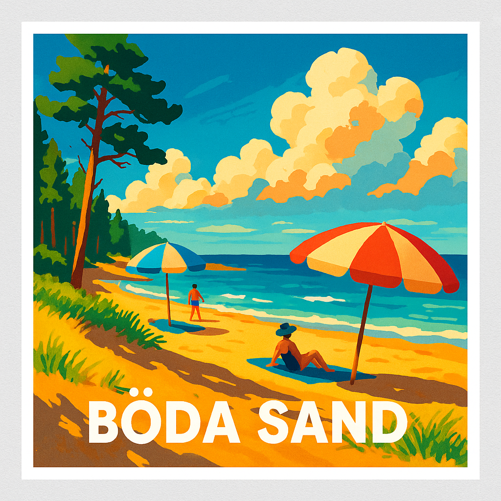 Magneter för reseminnen