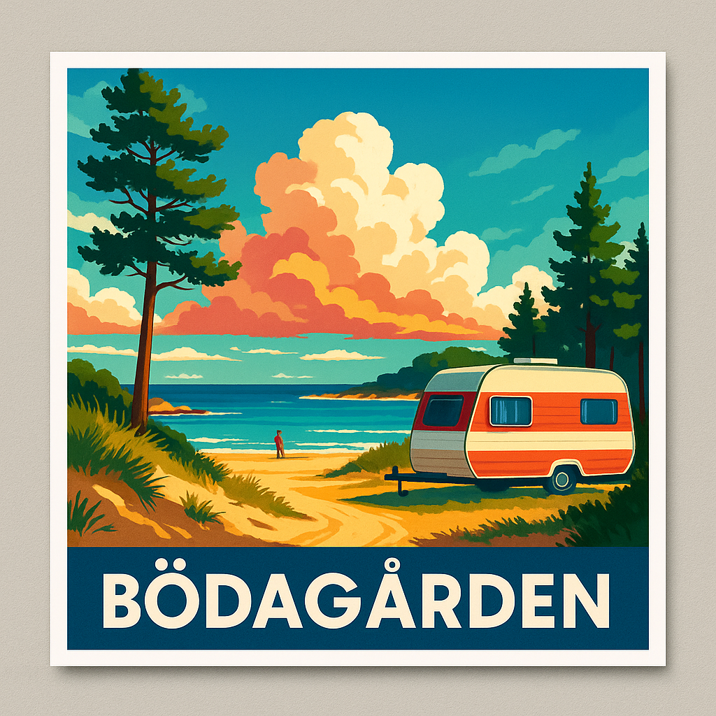 Magneter för reseminnen