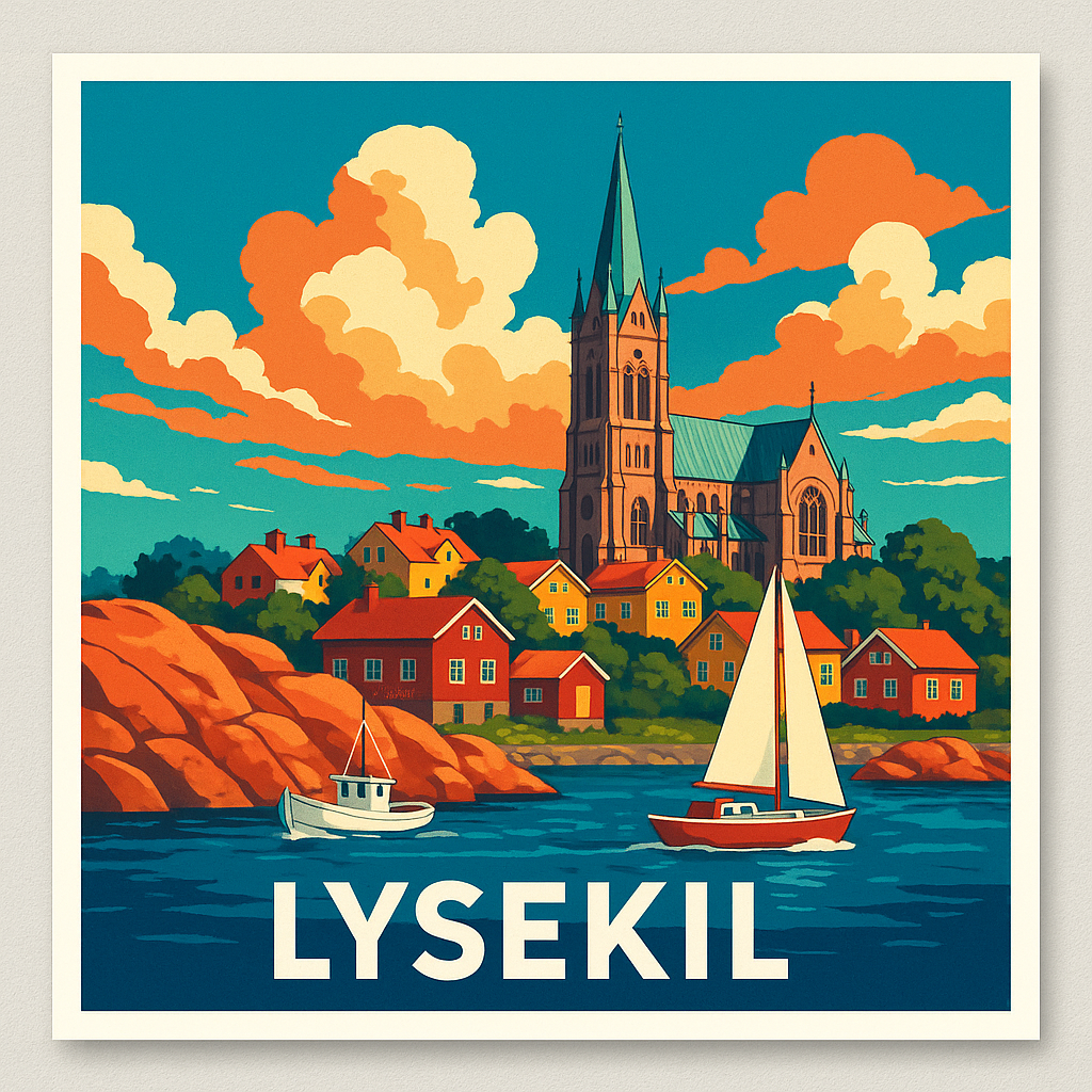 Magneter för reseminnen