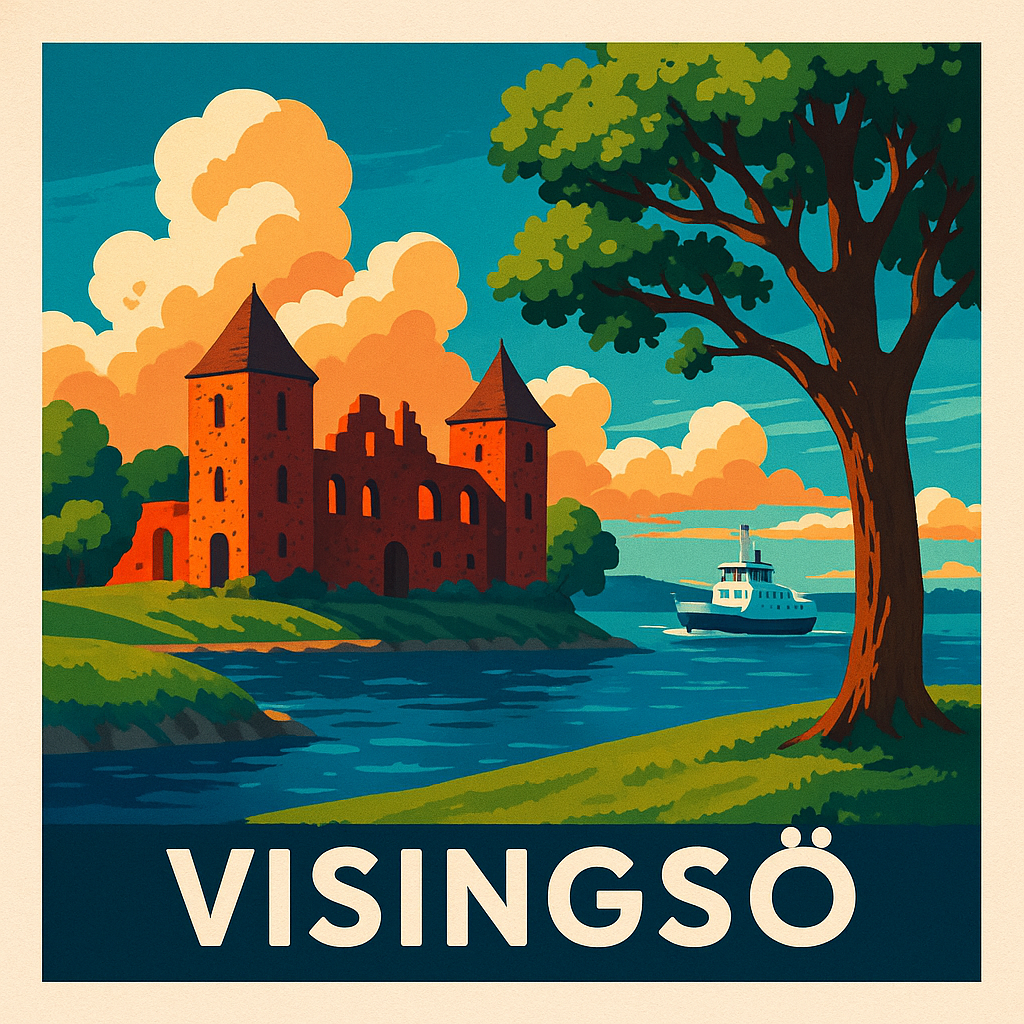 Magneter för reseminnen