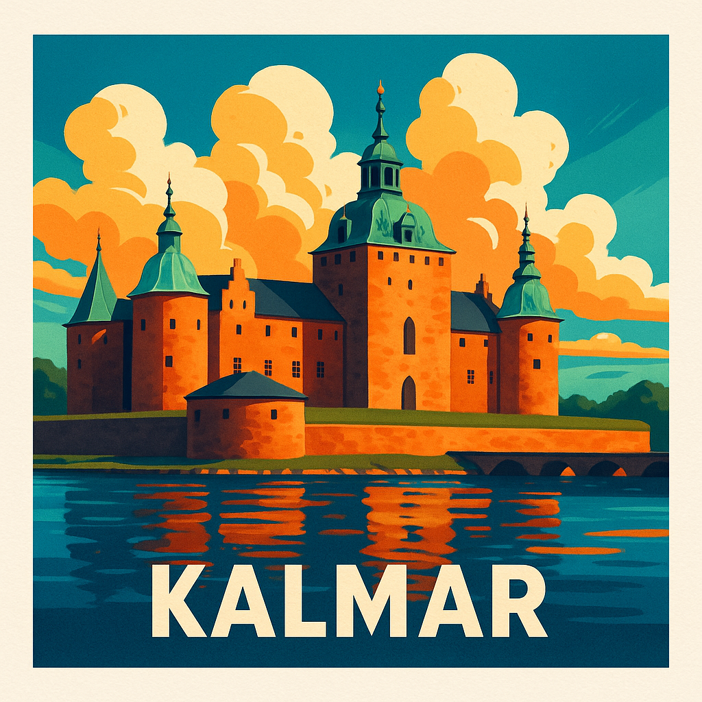 Magneter för reseminnen