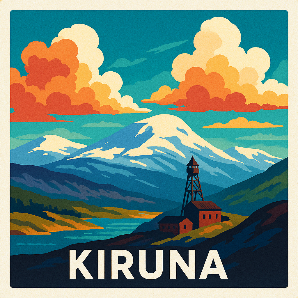 Magneter för reseminnen