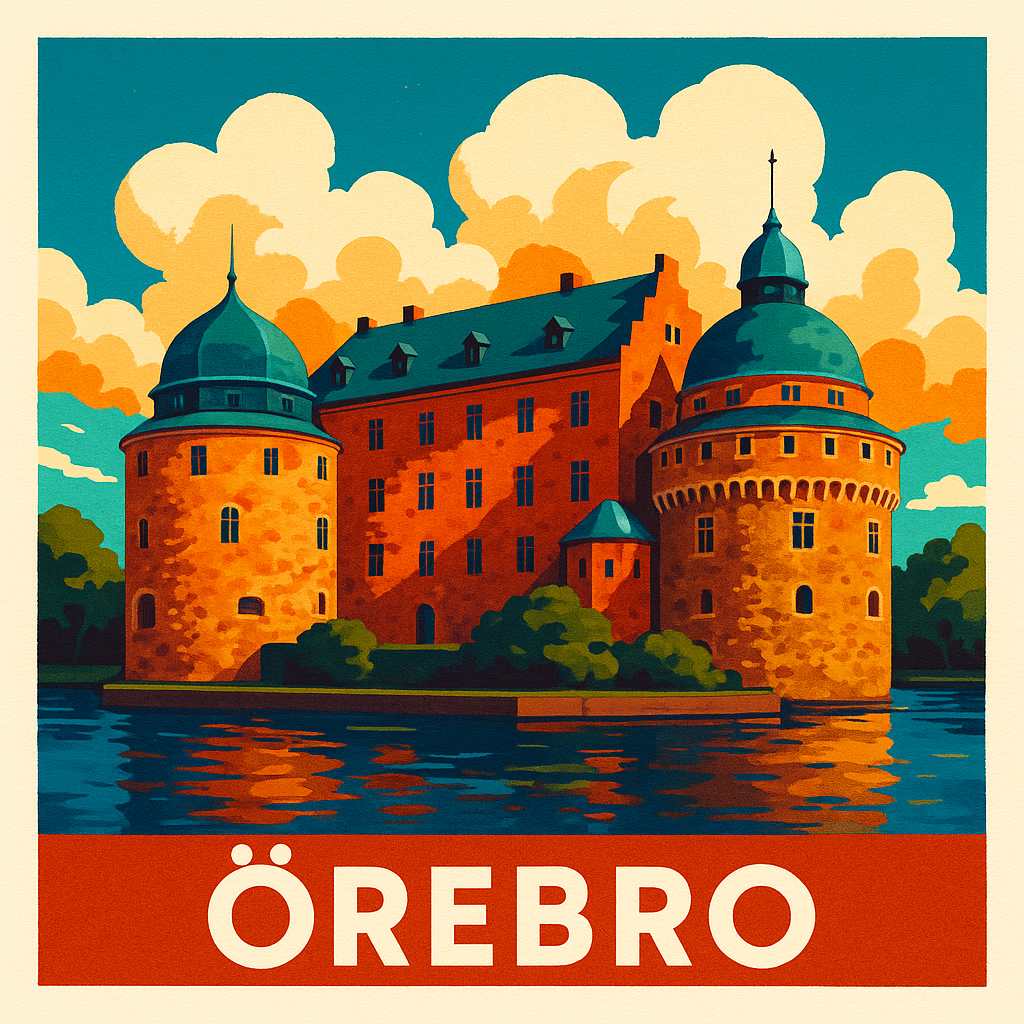 Magneter för reseminnen