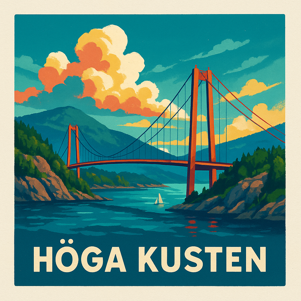 Magneter för reseminnen