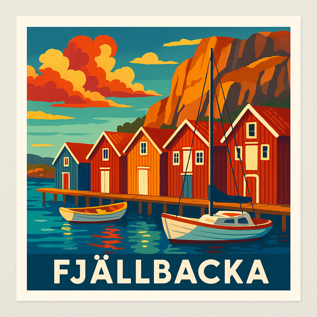 Magneter för reseminnen