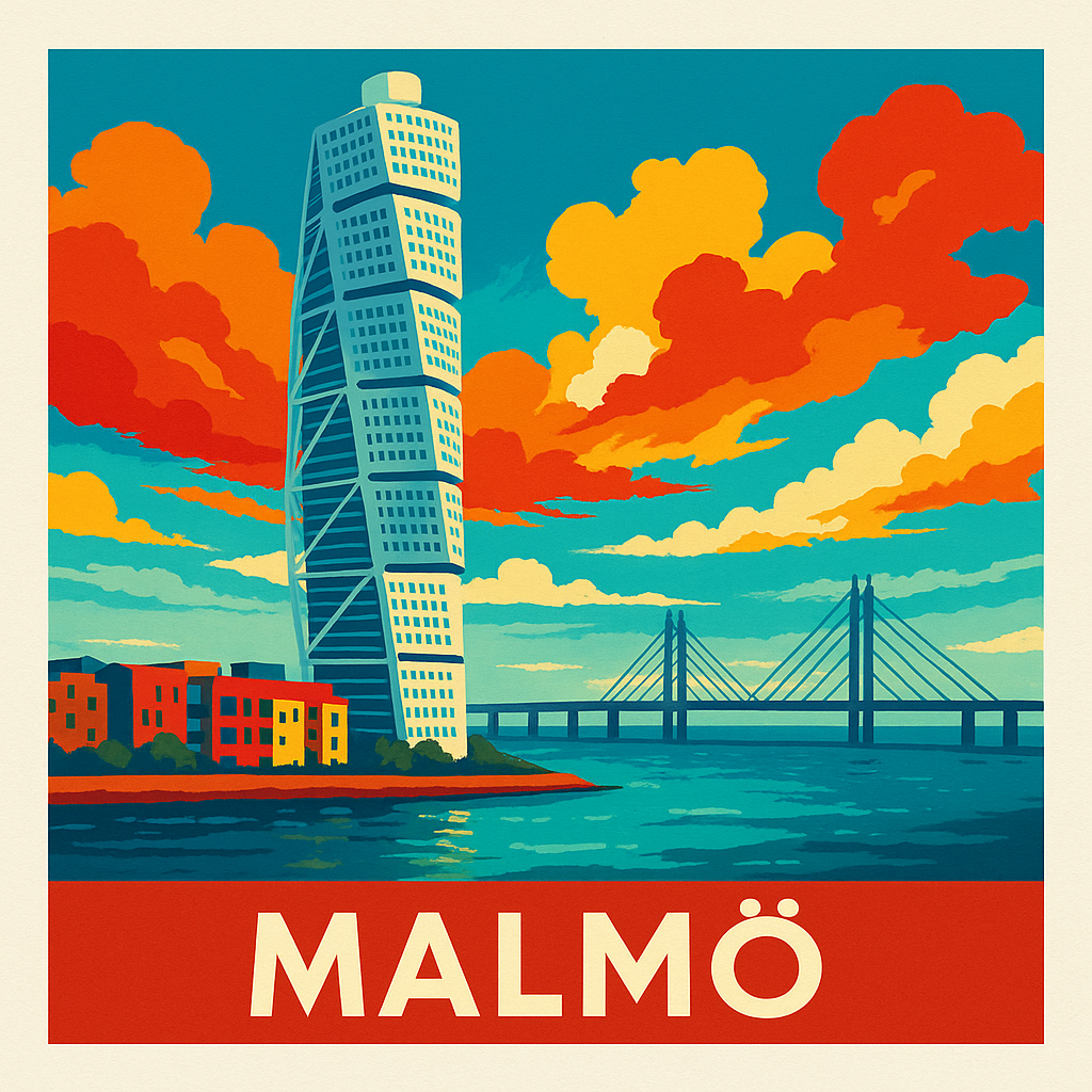 Magneter för reseminnen