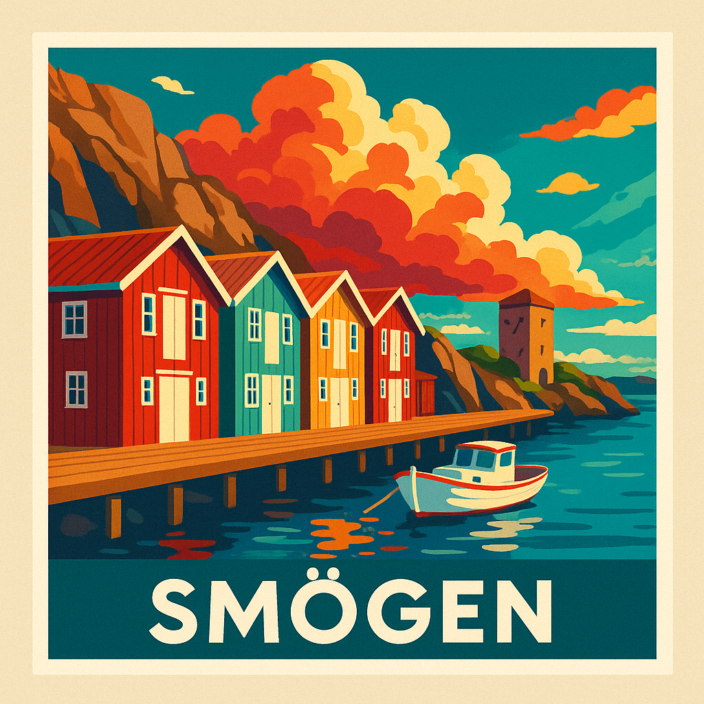 Magneter för reseminnen