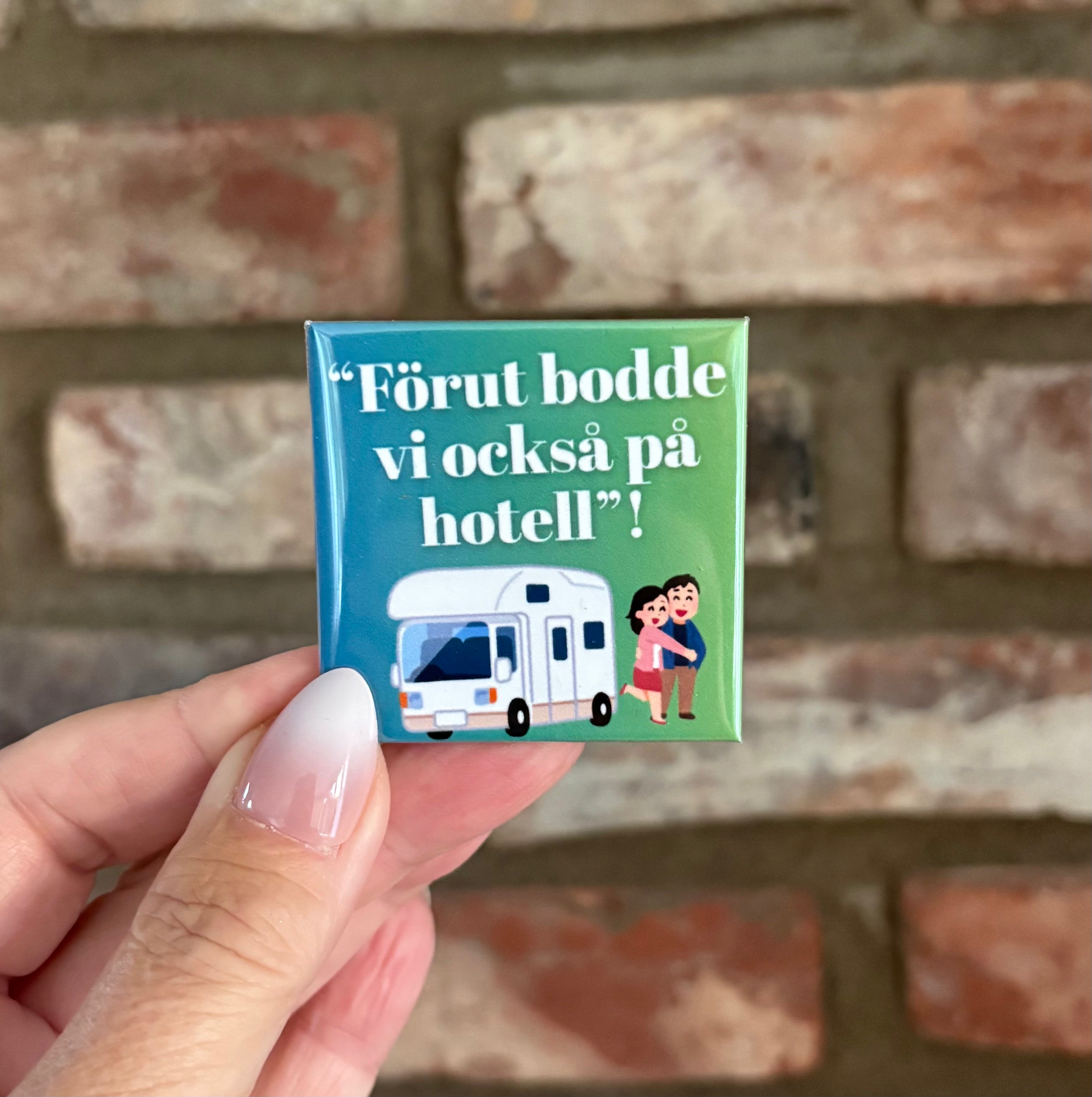 Humormagneter – små ord som gör vardagen lättare