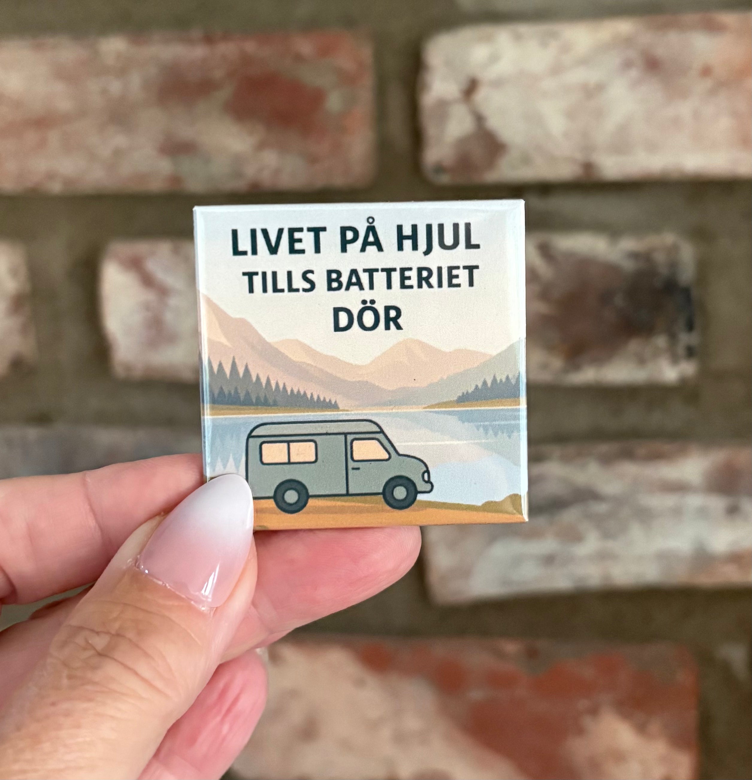 Humormagneter – små ord som gör vardagen lättare