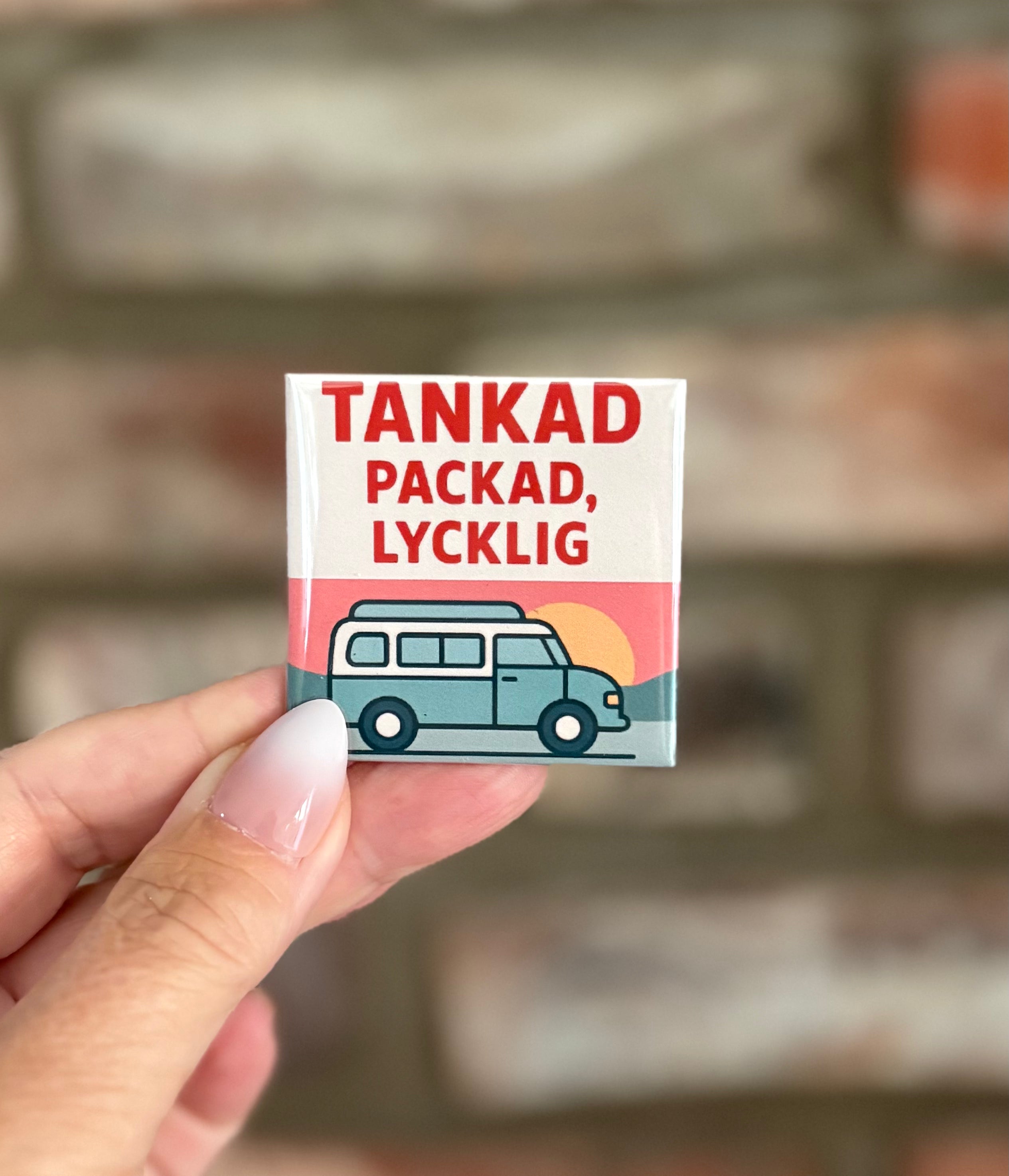 Humormagneter – små ord som gör vardagen lättare