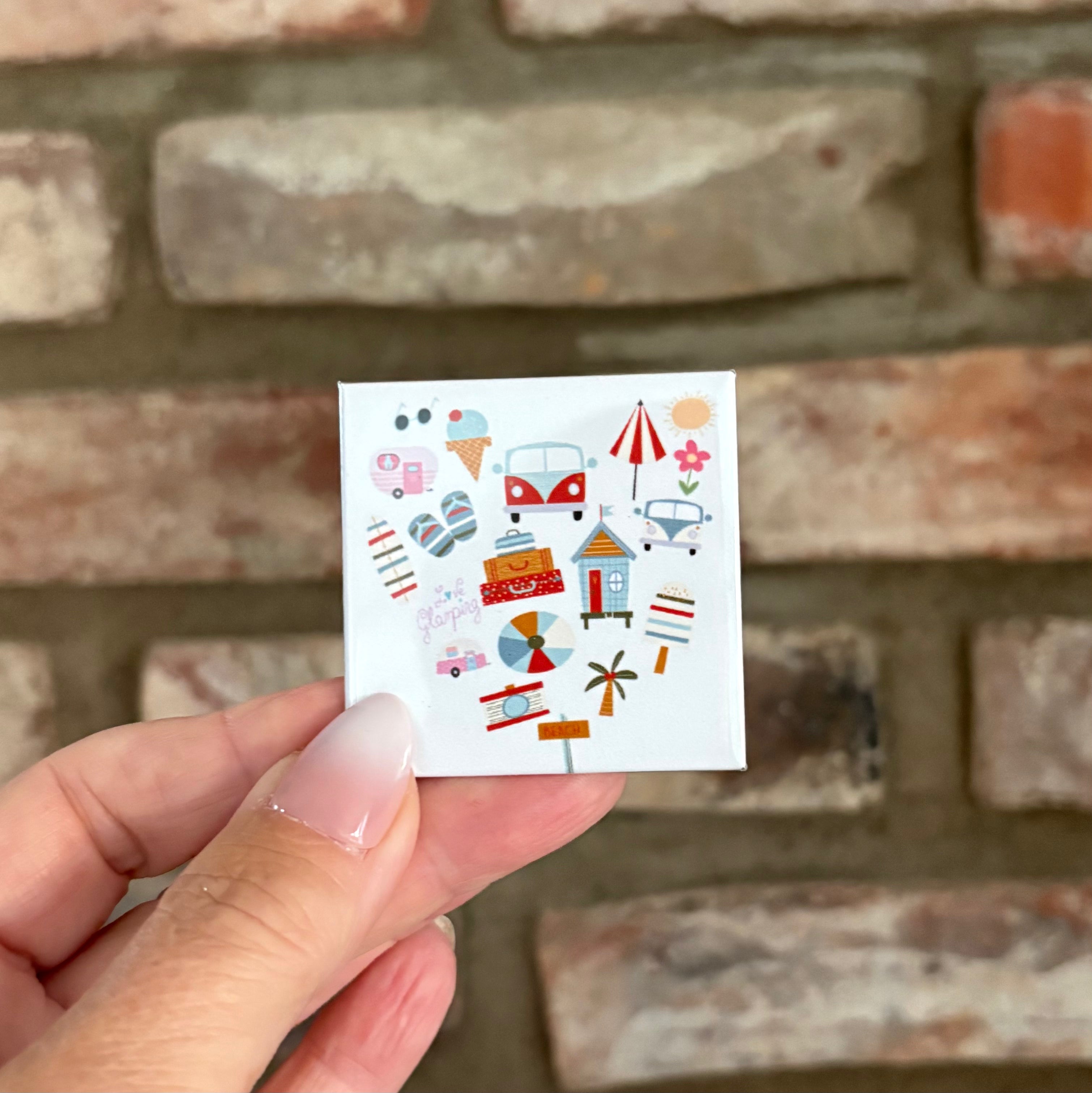 Humormagneter – små ord som gör vardagen lättare