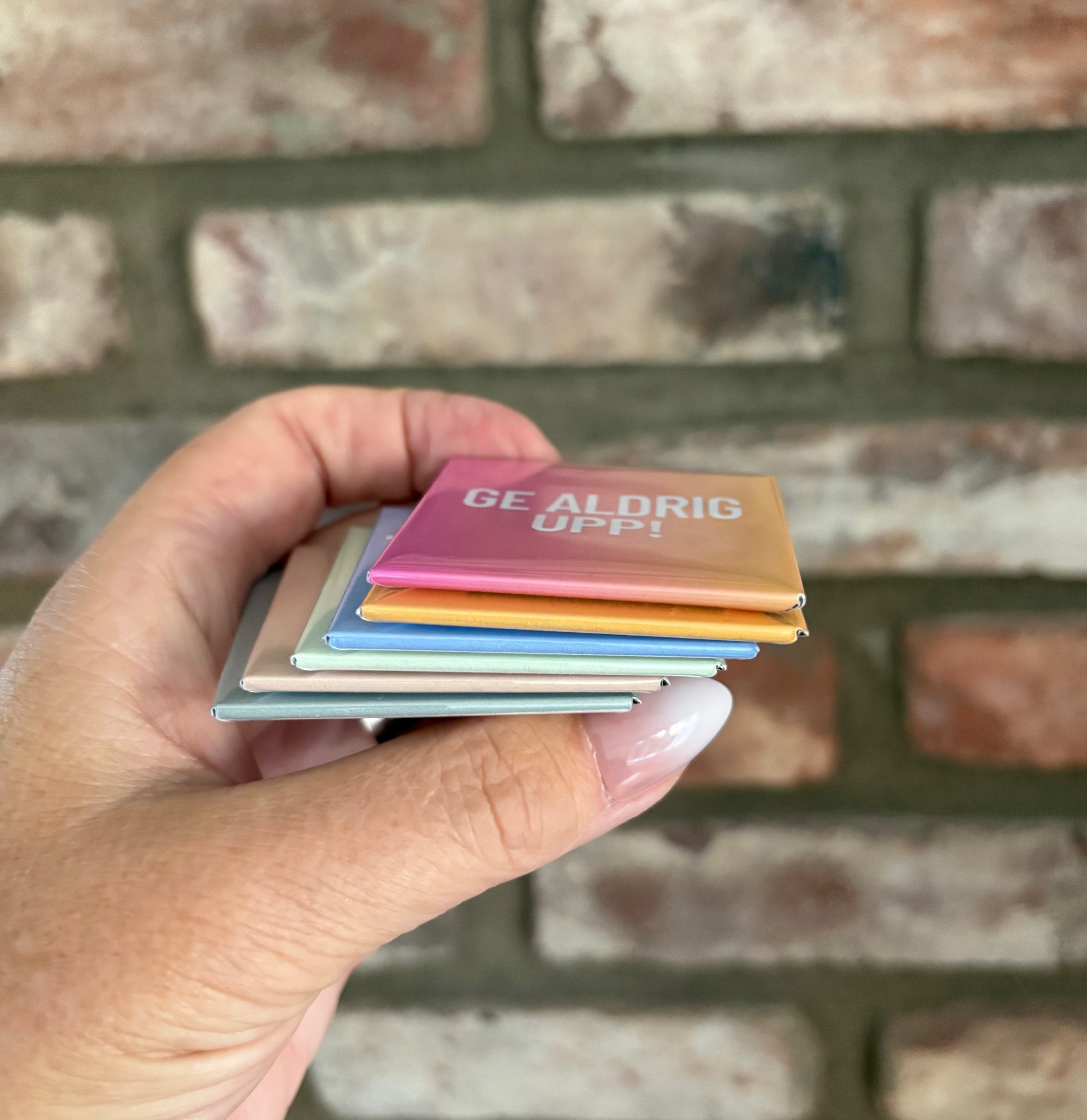 Barnens Första Siffror – Djurmagneter 10 st