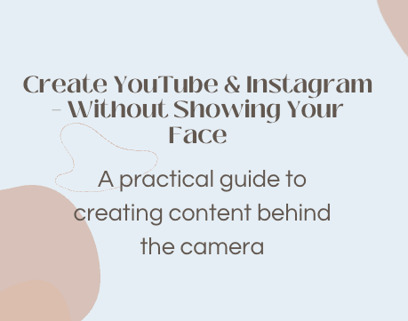 Create YouTube & Instagram